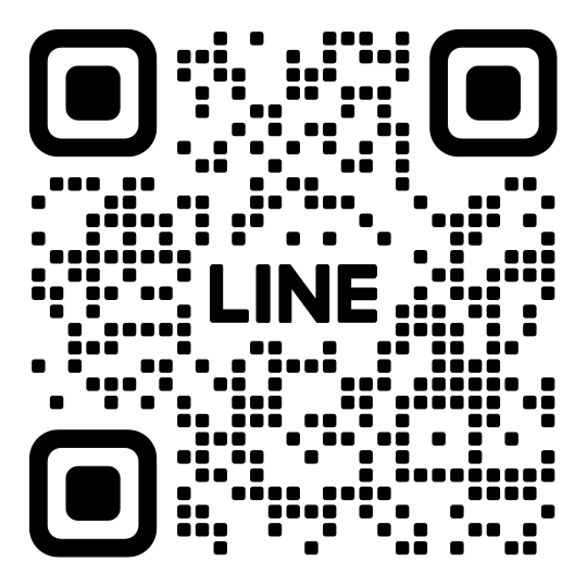 アップライフ公式LINEのQRコード