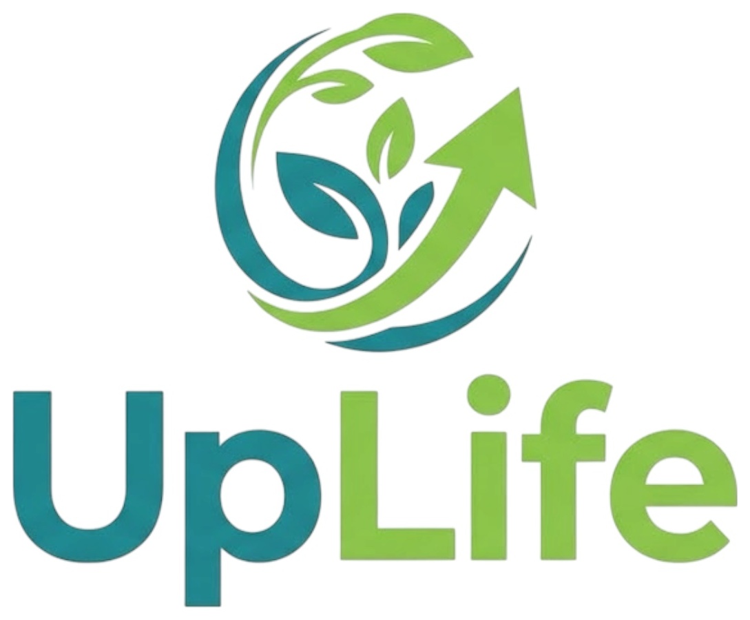 UpLife ロゴ